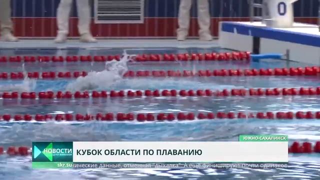 Во Дворце водных видов спорта на Сахалине нашёлся потерянный метр смотреть онлайн