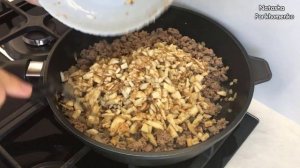 Запеченные Баклажаны / Лодочки из Баклажанов / Фаршированные Баклажаны / Stuffed Eggplant