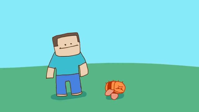 Это настоящий майнкрафтно-пчелиный час | this is a real minecraft bee hour [30 мин/min] (ПЕРЕЗАЛИВ) смотреть онлайн