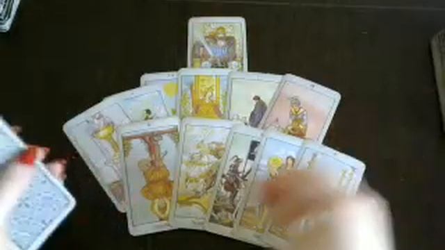 ГАДАНИЕ НА 4-Х КОРОЛЕЙ смотреть онлайн