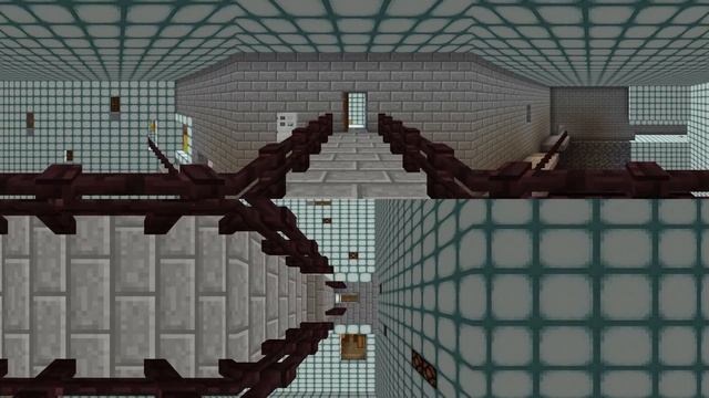 Virtual Reality SIMULATOR in Minecraft - Minecraft 360° Video смотреть онлайн