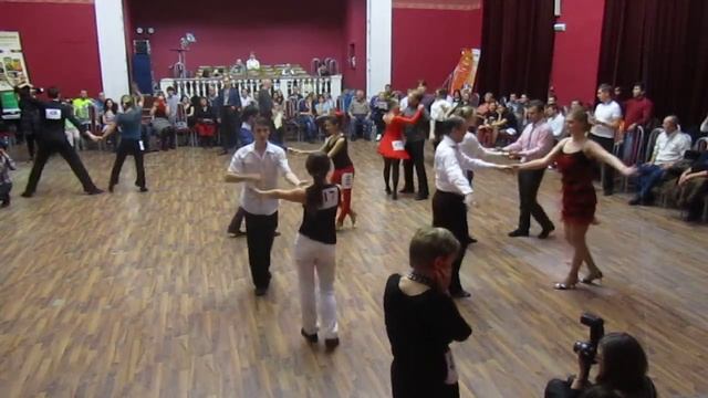 21 10 Хастл ДнД 11 танец Б смотреть онлайн