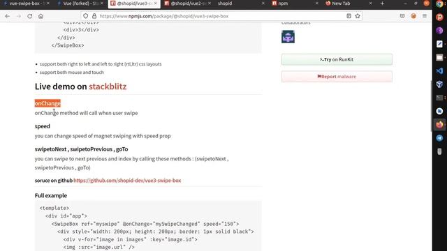 المنت ورقه ای با vue.js смотреть онлайн