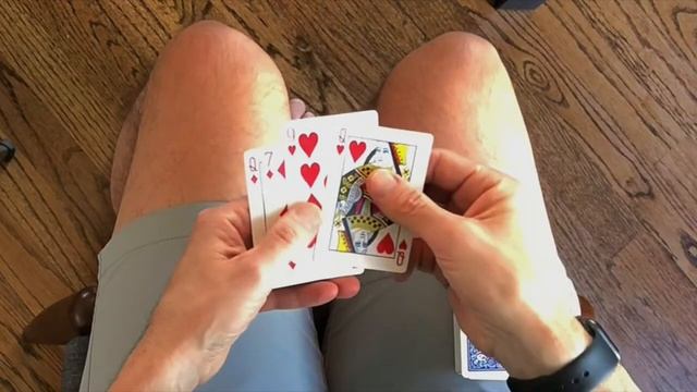 Solitaire: No Table (One Handed) Tutorial смотреть онлайн