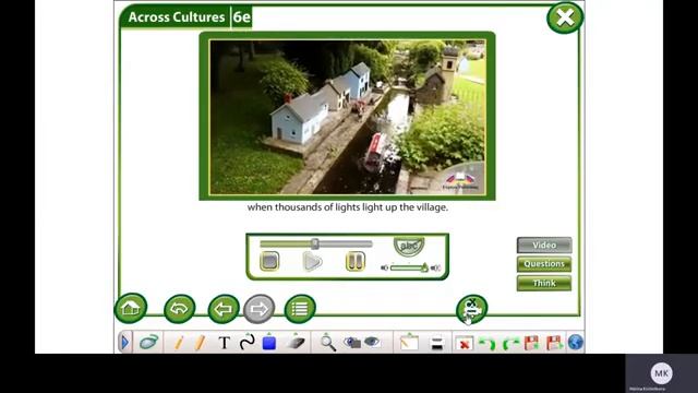 Excel 6.Module 6.Parks around the World.Video.Ex:1.p.73 смотреть онлайн