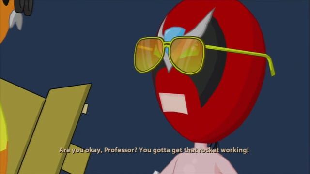 Let's Play SBCG4AP - Episode 4: Dangeresque 3 The Criminal Projective - Part 4 смотреть онлайн