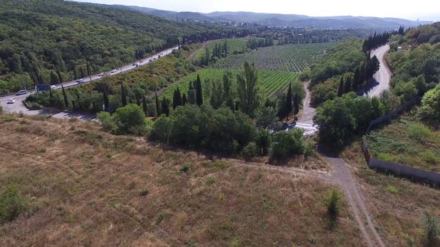 Купить участок под ресторан.Крым.Поворот на Изобильное.+79780199100 смотреть онлайн