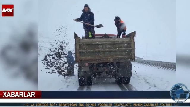 ШОШИЛИНЧ! УЗБЕКЛАР ЭРТАГА ОГОХ БУЛСИН ҚОР СОВУК ВА КУЧЛИ ШАМОЛ БУЛАДИ... смотреть онлайн