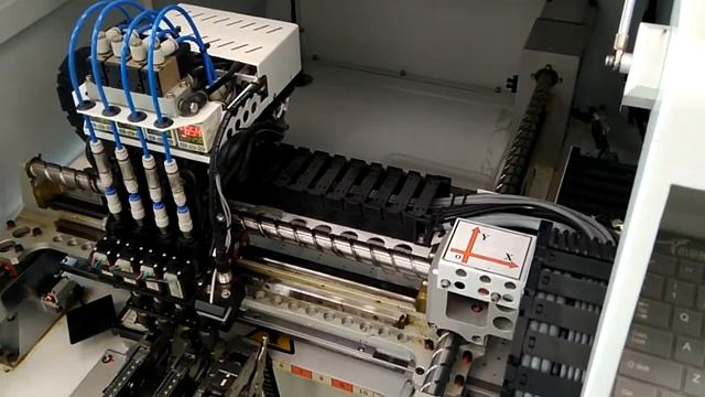 SMD монтаж светодиодов 3535 SIRIUS-LED смотреть онлайн