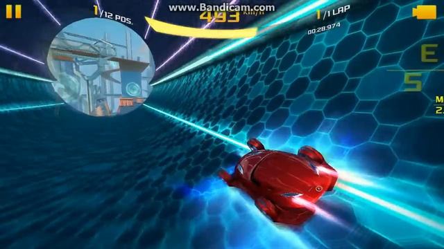 Asphalt 8 Exclusive Cup #2 SilverLightning(PRO) 57.387 Single Tank смотреть онлайн