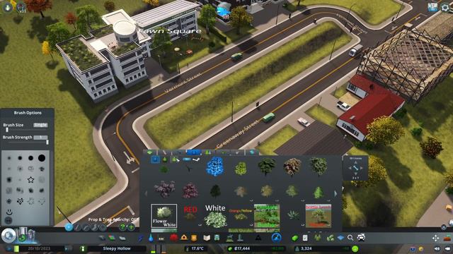 Building a CENTRAL PARK - Cities Skylines MEGACITY - Ep. 03 || 4000 Assets & Mods | Simulation смотреть онлайн