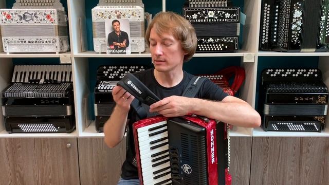 НЕМЕЦКИЙ АККОРДЕОН 3/4 - ЛУЧШИЙ ПОДАРОК себе или своему ребенку смотреть онлайн
