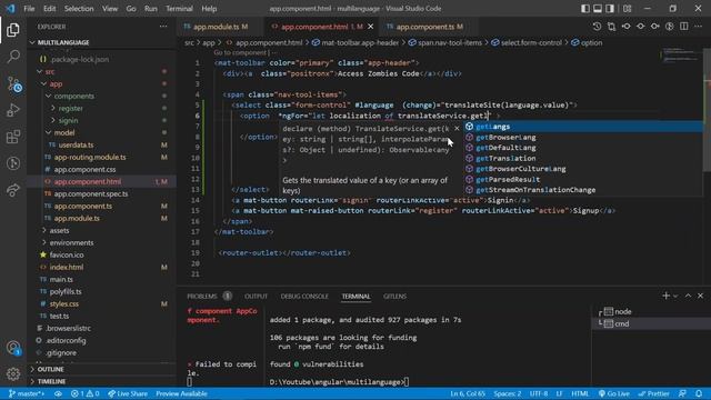 Multilanguage Form In Angular || Multilanguag Form || How To Make A Multilanguage Form Using Angula смотреть онлайн