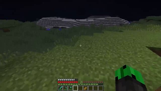 Never summon HEROBRINE! He's real! смотреть онлайн