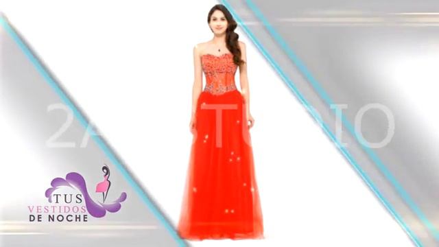 Vestidos de Noche смотреть онлайн