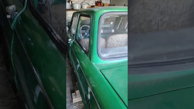 авто ЗАЗ 1980 года в оригинале смотреть онлайн