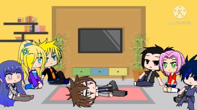 Naruto react to tiktoks (unordinary ship warning) смотреть онлайн