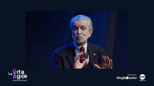 Cesare Damiano: Smart Working E Fiducia - La Vita Agile