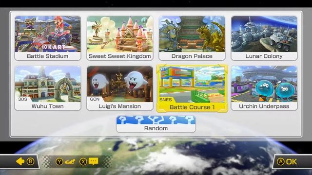 Mario Kart 8 Deluxe - Part 3: HD Suckage - Press Start! Online смотреть онлайн