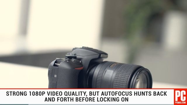 Nikon D5600 Review смотреть онлайн