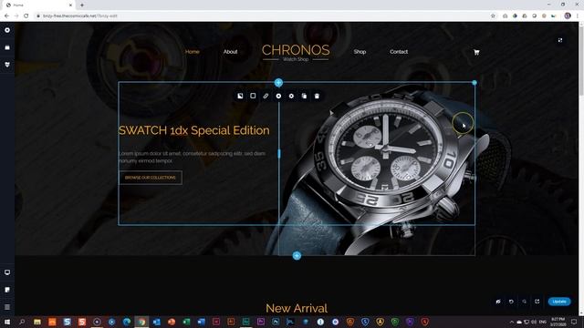 Escape to Level Up | Brizy Features | WordPress + Cloud (Free + PRO) смотреть онлайн