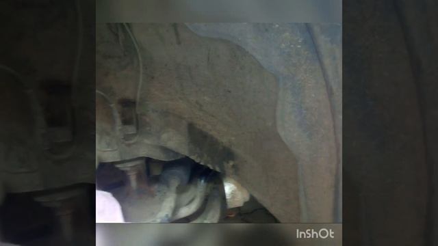 Подтяжа рейки рулевой МАзда 6 GH