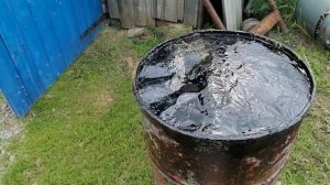 Как?️ отремонтировать железную⚒️ бочку самому? в домашних? условиях! ??