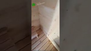 Видео обзор Бани- бочки "Дубрава"  3 метра 2 отделения