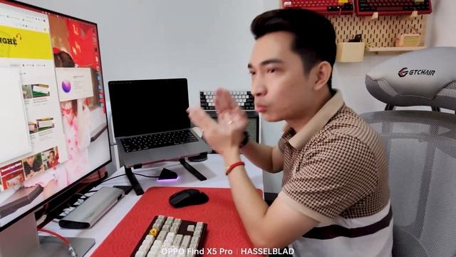 Anh em dùng Macbook nhất định phải có cài này !!! belkin Thunderbolt 3 смотреть онлайн