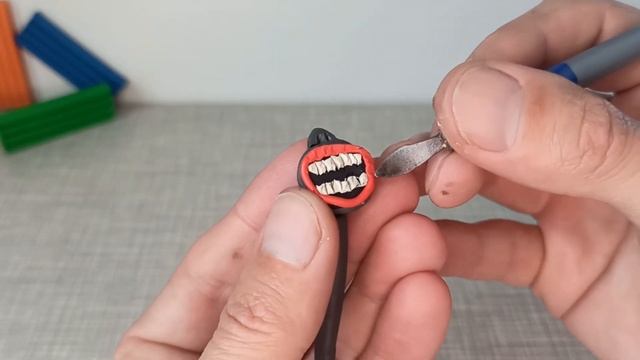 Новые монстры Тревора Хендерсона из пластилина ► Трубоголовый смотреть онлайн