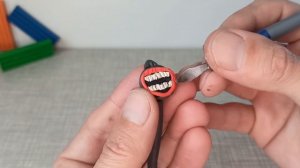 Новые монстры Тревора Хендерсона из пластилина ► Трубоголовый