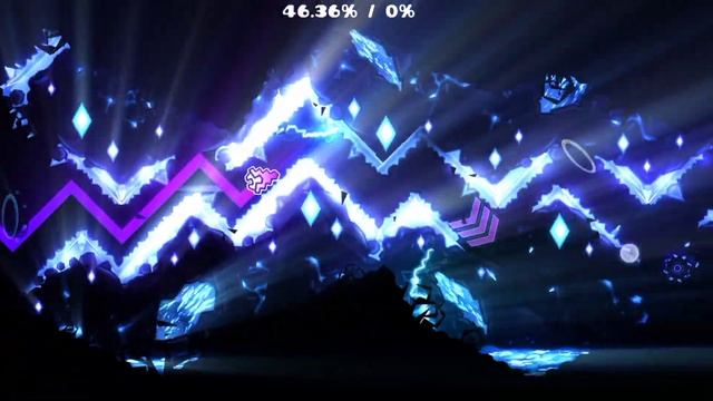 Aerial Gleam (HD+RTX) (SHOWCASE) By Endlevel | Geometry Dash [2.11]