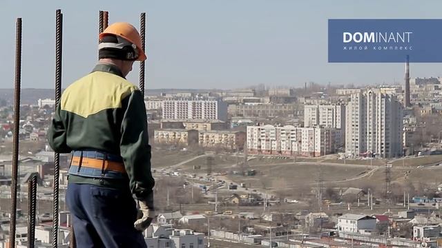 Квартстрой. Жилой комплекс Доминант (5 апреля 2012) смотреть онлайн