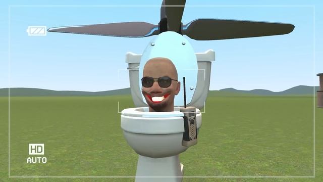 Bad Skibidi Toilets, Camera Man & TV Man Dupes... смотреть онлайн