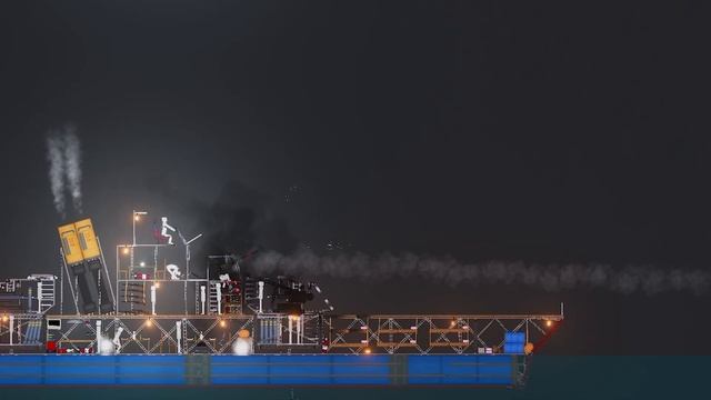 Helicopters attack warships in People Playground? смотреть онлайн