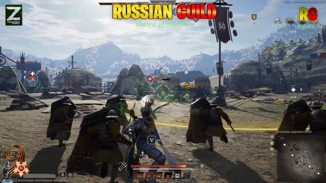 RUSGUILD TV | Непосредственно Doktor_e5. Прямая трансляция онлайн игры с кланом. смотреть онлайн