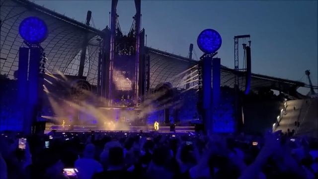 RAMMSTEIN FULL LIVE München 2023