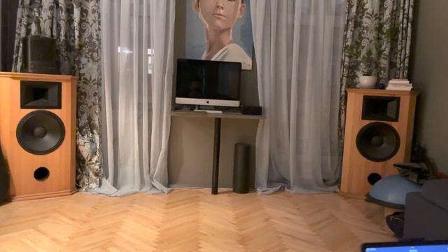 Акустика Напольная Спецзаказ смотреть онлайн