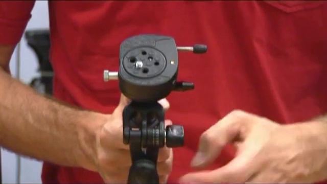 【Manfrotto】585 Modosteady смотреть онлайн