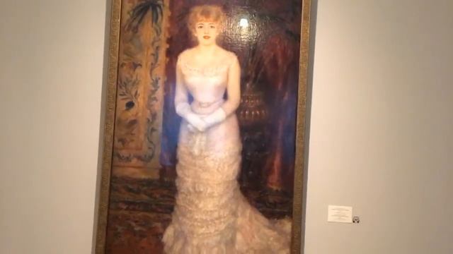 "Смотритель" в Эрмитаже. Париж.Часть 2. Рассказывает Н.В.Бродская смотреть онлайн