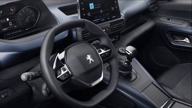 2019 PEUGEOT RIFTER Review