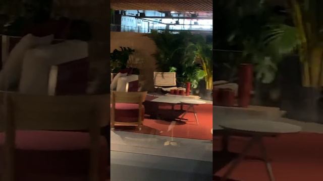 Isaloni 2019 outdoor collection Flexform смотреть онлайн