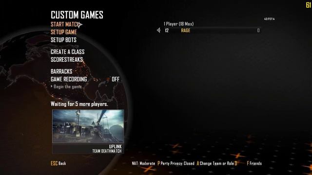 How to play Black ops 2 Mp Offline with bots Online with friends / Zombie LagFree Fitgirl Plutoniu смотреть онлайн