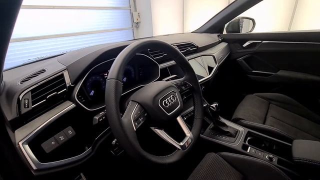 Обзор Audi Q3SB 0442 смотреть онлайн