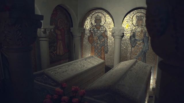 В Грузию на авто. ч.2. Мцхета - историческая столица Грузии смотреть онлайн