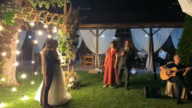 Речь родителей на свадьбе Филиппа и Мира смотреть онлайн