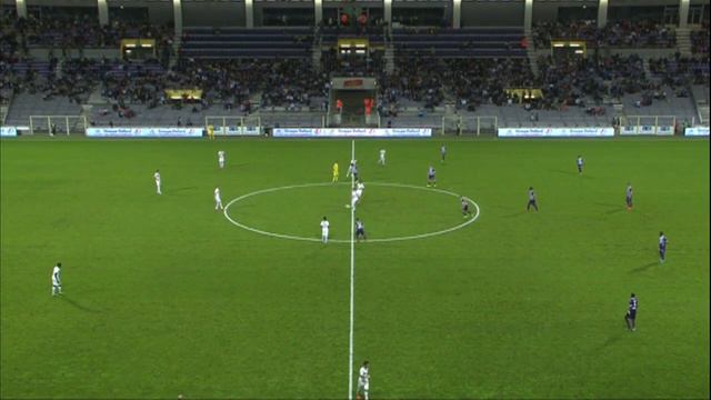 Toulouse FC - OGC Nice (1-0) - Highlights (TFC - OGCN) - 2013/2014 смотреть онлайн