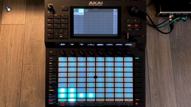 Akai Force: Beginner's Workflow Tutorial Walkthrough смотреть онлайн