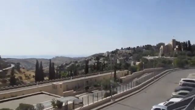 выход с Яффских ворот Израиль Иерусалим 2016 смотреть онлайн