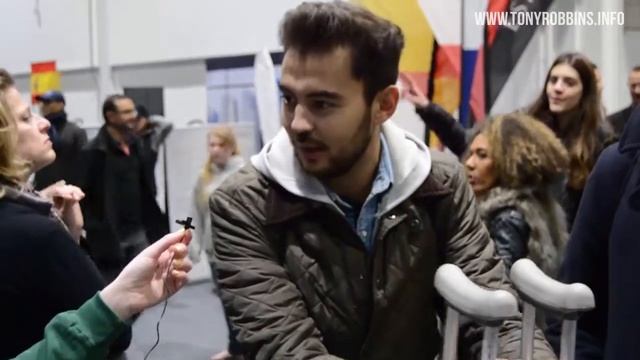 Видео с семинара Тони Роббинса 2016 смотреть онлайн